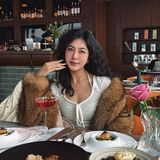 新年第一喝🍷  财神来来来💰～