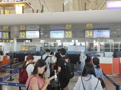 -银川河东国际机场