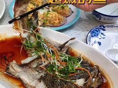 -锦里海景海鲜餐厅.三亚老字号(亚龙湾中心广场店)