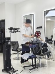 -FINE HAIR 烫染专业设计