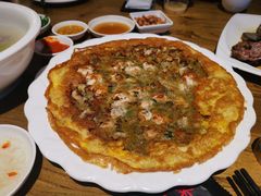 特色蚝仔烙-潮中人·潮州菜(益乐路店)