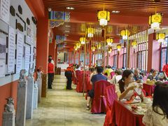 大堂-老边饺子馆(中街店)