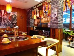 大堂-老关东铁锅炖(海甸三东路店)