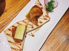 极品融化鹅肝吐司-小川洋风料理(街道口店)