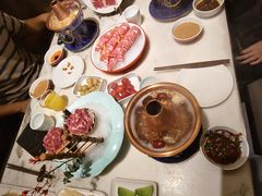 -涮福記·现切牛羊肉火锅(世纪汇店)
