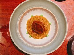 鲍鱼捞饭-解香楼(八盘岭路店)