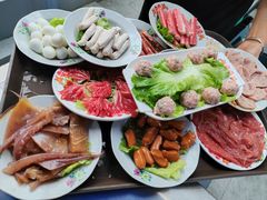 -井福老火锅(温江亚洲湾店)