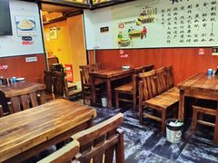 大堂-张满意驴肉火烧(西四店)