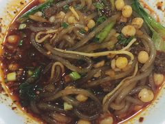 豌杂酸辣粉-花市豌杂面(民生路店)