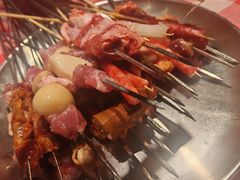 -生火火·小炉子炭烤(金楠天街总店)