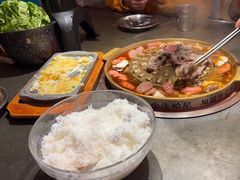 -小牛哈尼章鱼水煎肉(金鹰店)