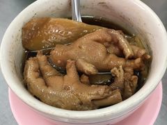 炖鸡爪-红大哥水门鸡饭(總店)