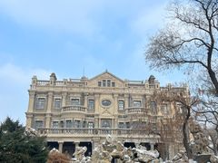 -张学良旧居陈列馆