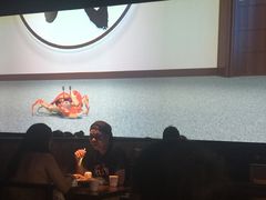 大堂-胖哥俩肉蟹煲(福州仓山爱琴海店)