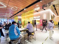 -麦当劳(新王府井店)