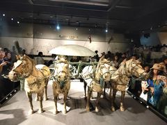 -秦始皇帝陵博物院-丽山园