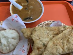 胡辣汤-方中山胡辣汤(成都首店)