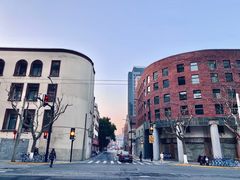 -北外滩滨江绿地