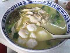 -明呈黄鱼面馆(斜土路店)