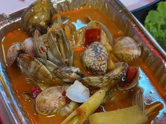 -云晓光头烧烤吧(川沙绿地店)