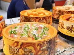 -龍歌自助小火锅(秦淮水游城店)