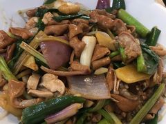-烧鹅妹饭店