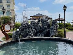 -青岛海泉湾度假区温泉