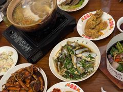 -谢记上海大排档(长寿路店)