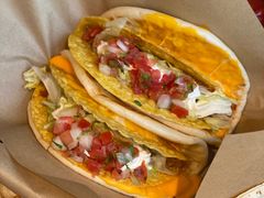 -Taco Bell 塔可钟(民田路店)