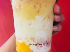 -喜茶(上海兴业太古汇店)
