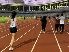 -深圳市宝安体育中心体育场