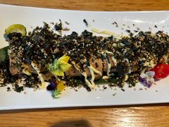 -汝是素•文创素食馆(金月湾店)