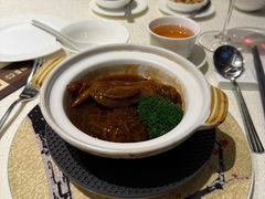 -富临饭店阿一鲍鱼