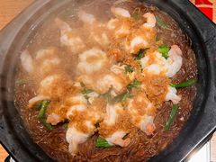 蒜茸虾仁-陶德砂锅(蜀汉路店)