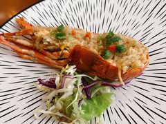 -V Bar海景扒房(北海湾惠龙万达嘉华酒店)