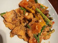 -mango tree芒果树泰国餐厅(青岛万象城店)