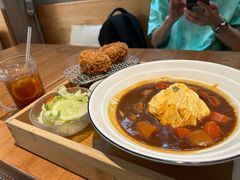 -友名Cross日式咖喱屋(江南大道中店)