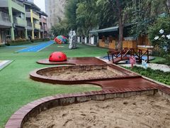 -吉的堡幼儿园(西安绿地园)