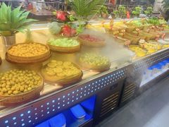 -四囍码头海鲜烧烤自助火锅(外滩南京东路悦荟广场店)