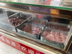 生烫牛肉粉-王记生烫牛杂面馆(兰陵路店)