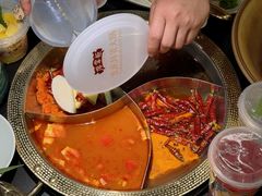 -廖掌柜·重庆鲜货火锅(上海首店)