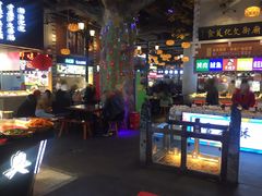 -庙街旅游·美食广场(五一广场店)