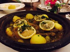 -Tajine Moroccan塔金摩洛哥中东餐厅