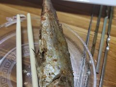 -二红烧烤排骨串(麦岛店)