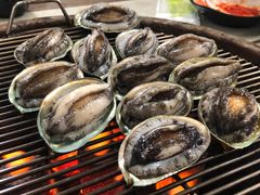 -大关领烤贝壳海鲜汤