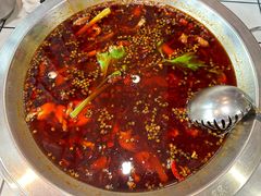 -蛙一刀·麻椒鱼火锅(金仙桥店)
