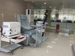 -河北省血液中心-无偿献血科普馆