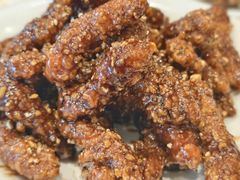 糖醋里脊-凯鸽酒楼(操场城店)
