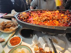 -江边城外烤全鱼(世茂广场店)