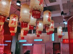 -朱光玉火锅馆(正弘城店)